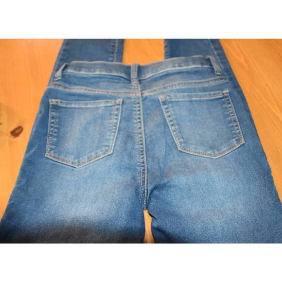 Gap Kids, 3 Pairs of Stretch Jegging Jeans, Girl's Size 12, NWOT - Picture 7 of 11